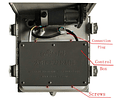 Seguidor solar para 2 kW