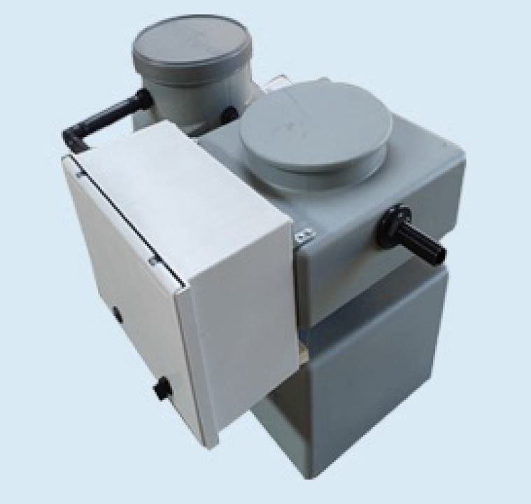 Módulo de limpieza automática para EON-GFPS-AG-M1/3