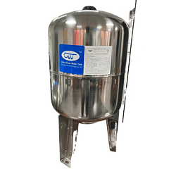 Bladder Tank - 50 litros - Acero inoxidable