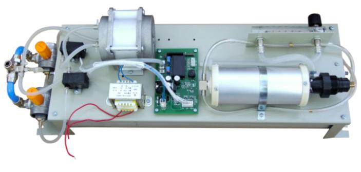 Kit concentrador de oxígeno 3 lpm