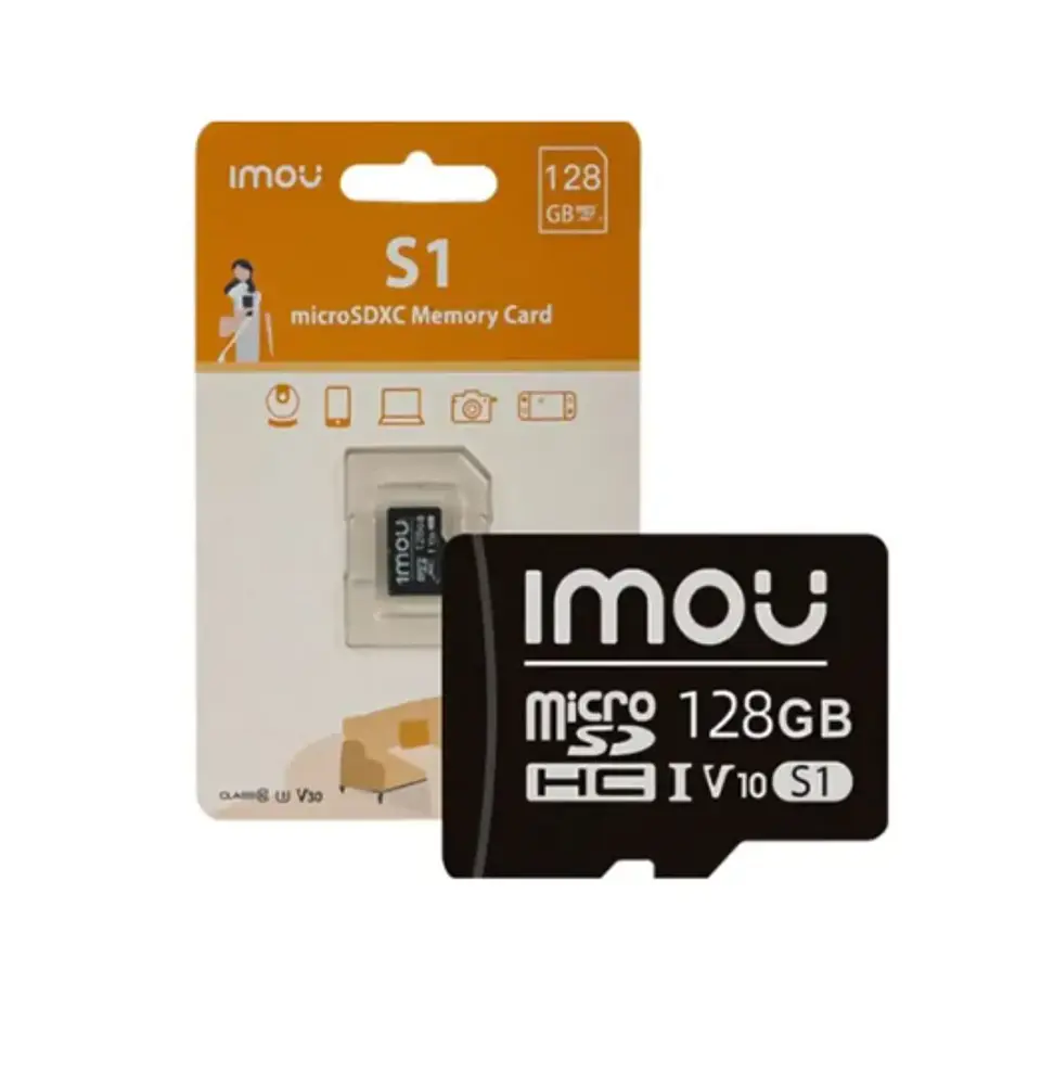 MEMORIA MICROSD IMOU ST2-128-S1 1