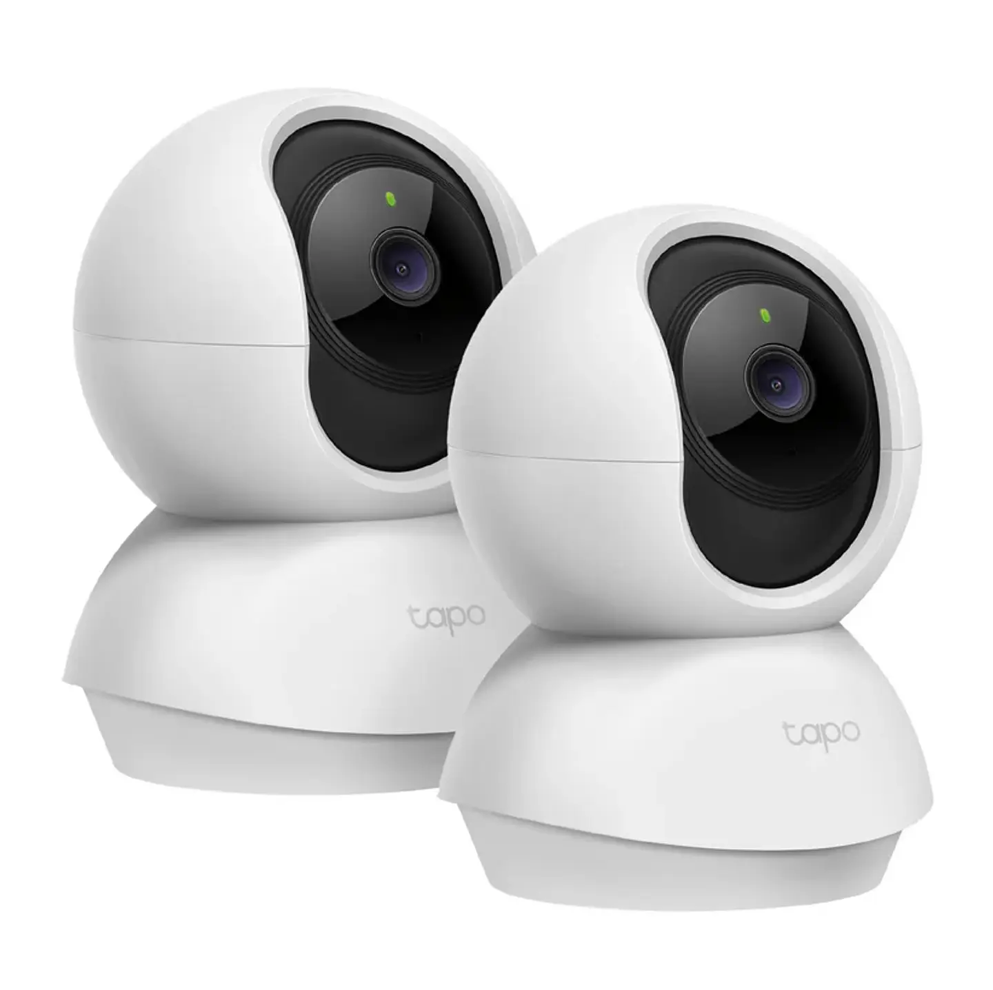 Cámara Tapo 2K C210 2-Pack Wi-Fi De Vigilancia Inteligente Interior 1