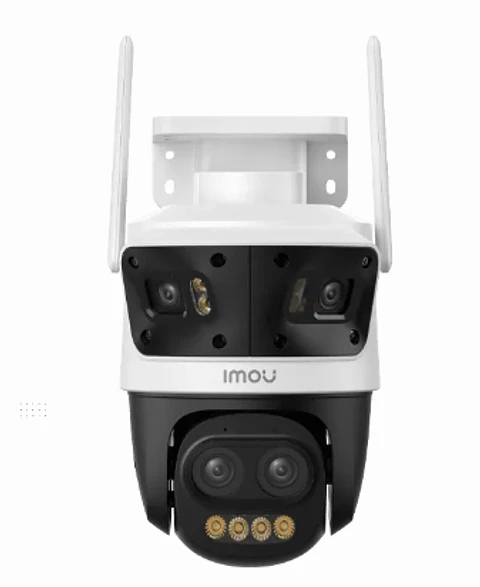 Imou Cruiser Pano Z Cuatro Lentes