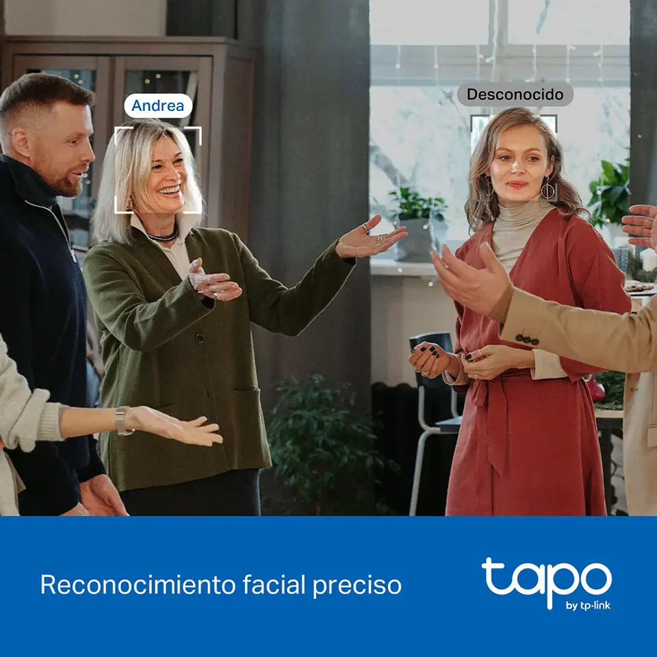 Tapo C260 4K 8MP 2