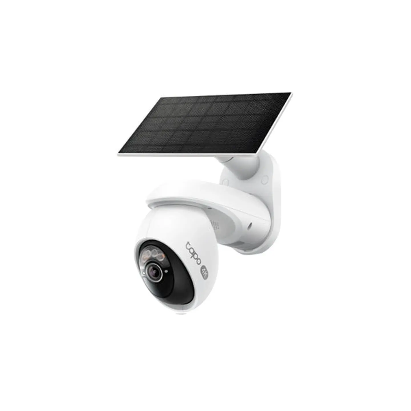 Kit Cámara Tp-link Tapo C660 4k Batería Panel Solar Wi-fi 1