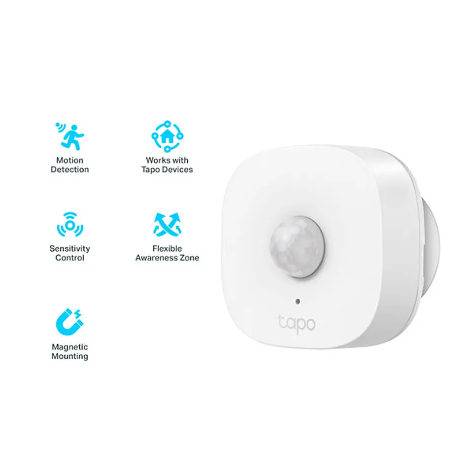 TP-Link Tapo Sensor de movimiento 2