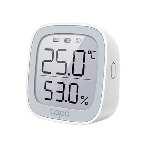Tapo Monitor inteligente de temperatura y humedad