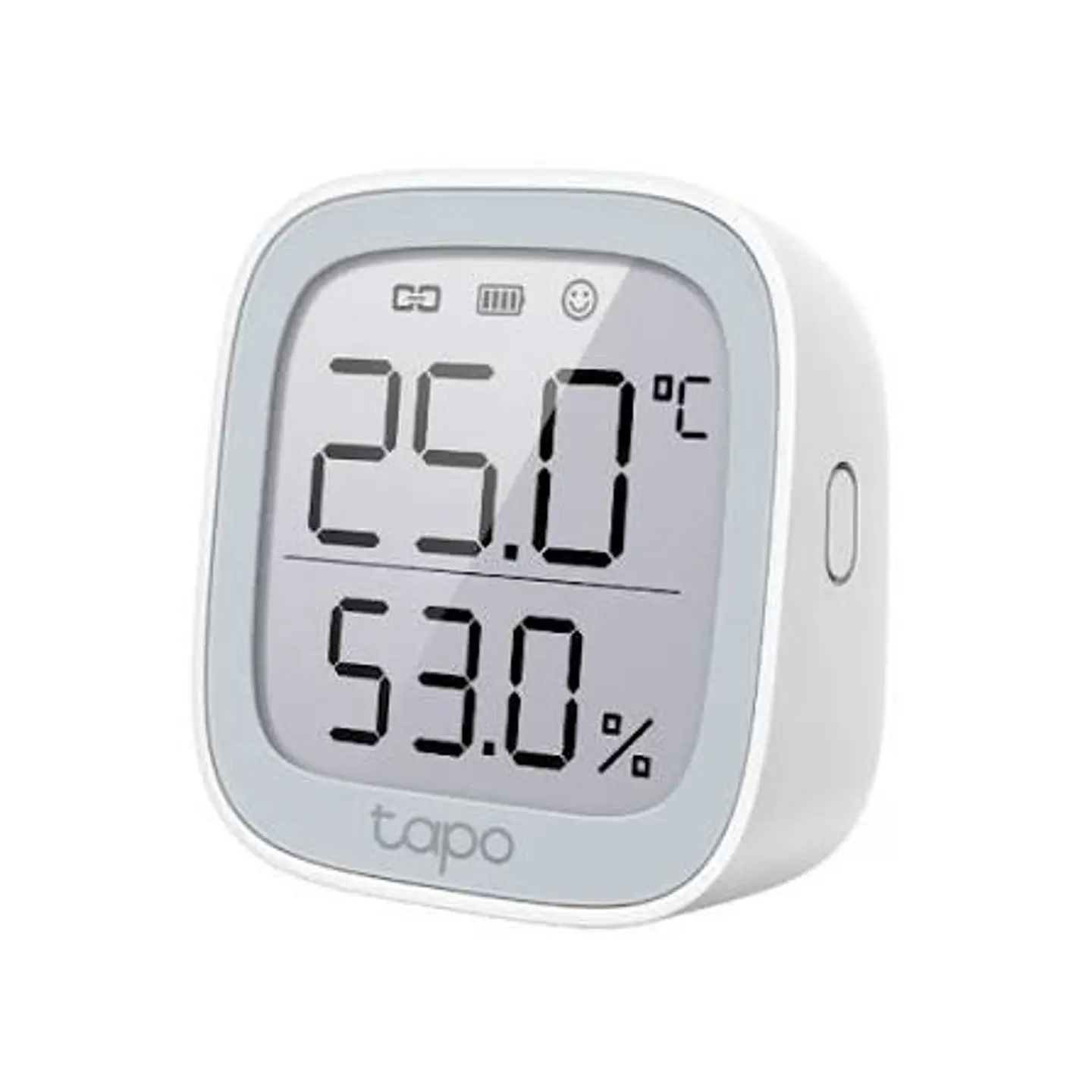 Tapo Monitor inteligente de temperatura y humedad 1