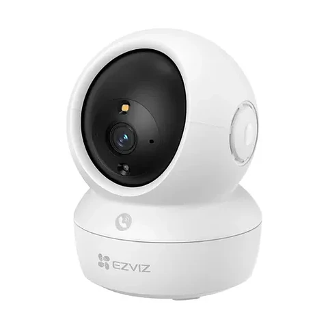 Cámara Inteligente para Hogar con Paneo e Inclinación Ezviz – H6c 2K / CS-H6c-R105-1L3WF