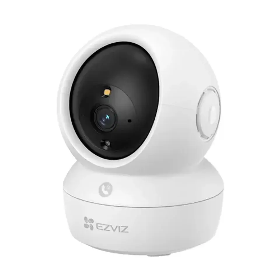 Cámara Inteligente para Hogar con Paneo e Inclinación Ezviz – H6c 2K / CS-H6c-R105-1L3WF 1