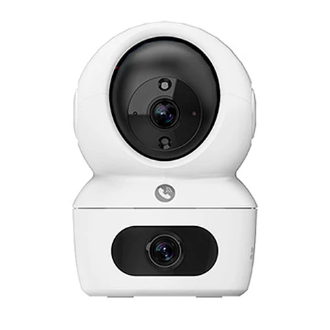 Cámara Inteligente Wi-Fi Ezviz de doble lente – H7c 2K+ / CS-H7c-R100-8G44WF