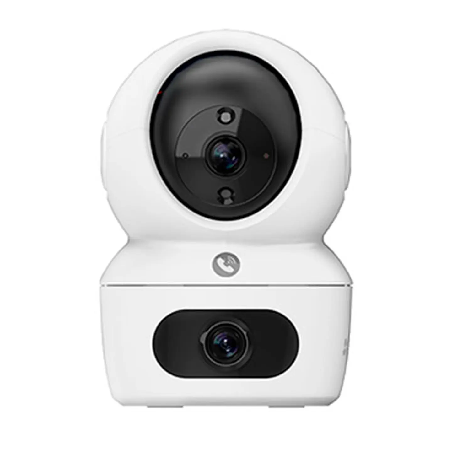 Cámara Inteligente Wi-Fi Ezviz de doble lente – H7c 2K+ / CS-H7c-R100-8G44WF 1