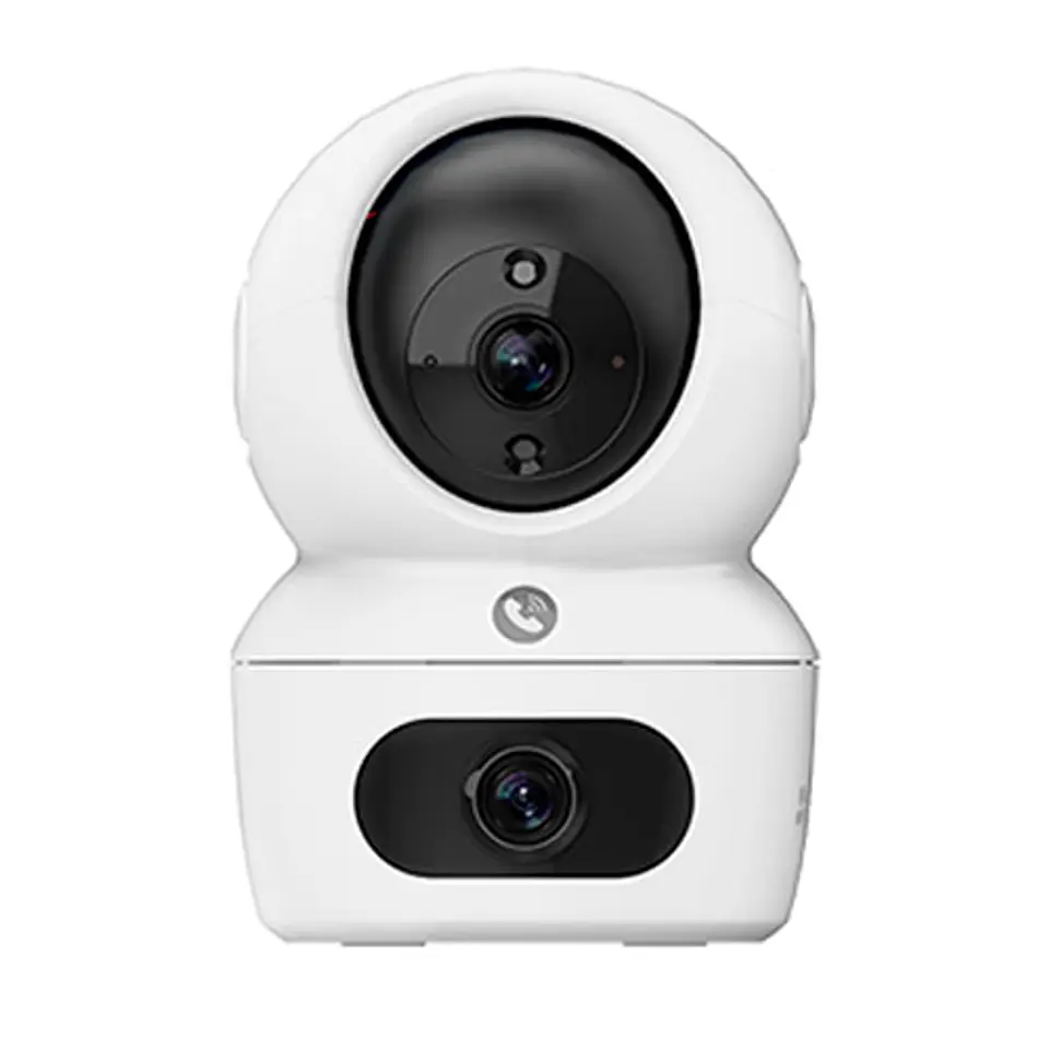 Cámara Inteligente Wi-Fi Ezviz de doble lente – H7c 2K+ / CS-H7c-R100-8G44WF 1