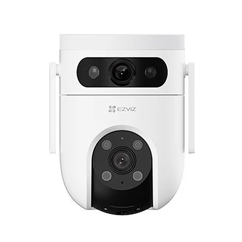 Cámara Wi-Fi de doble lente Robótica Ezviz – H9c 3K