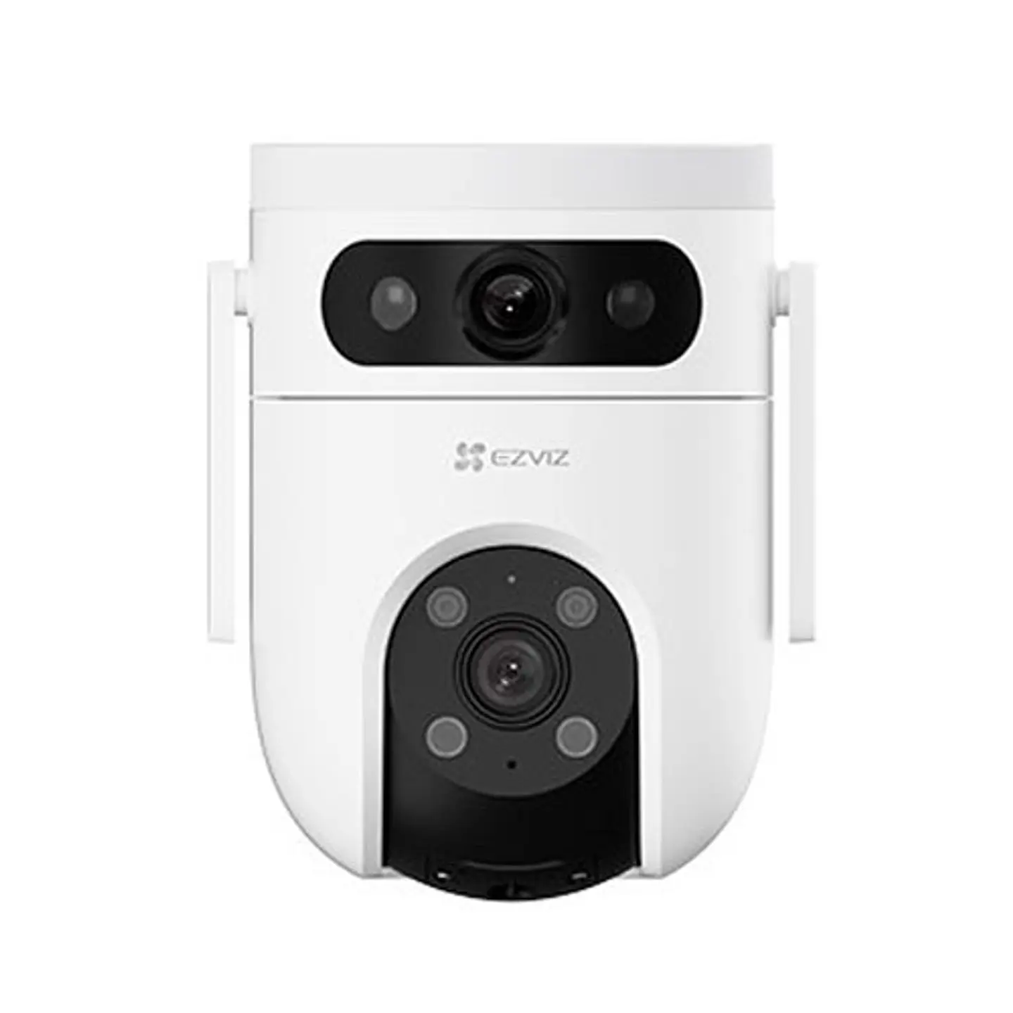Cámara Wi-Fi de doble lente Robótica Ezviz – H9c 3K 1