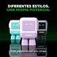 Cargador Mini GaN Robot 30W - Miniatura 4