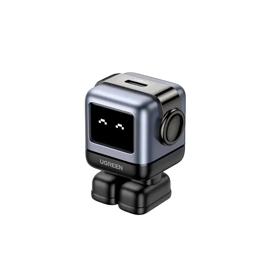 Cargador Mini GaN Robot 30W 1