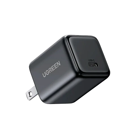 Mini Cargador GaN USB-C 30W