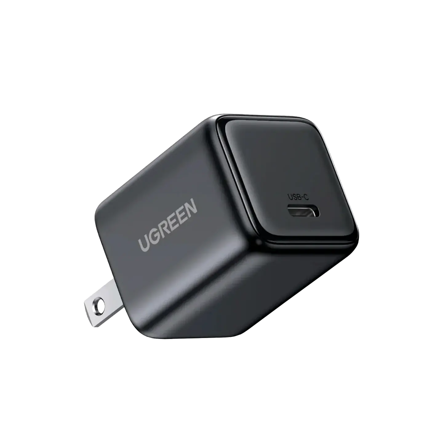 Mini Cargador GaN USB-C 30W 1