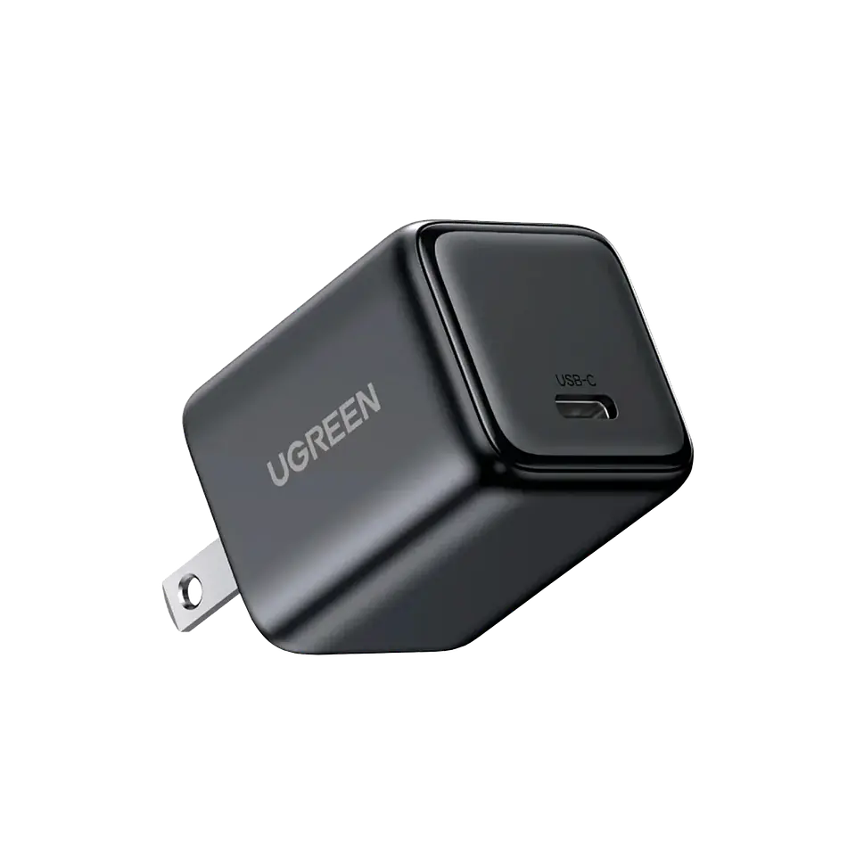 Mini Cargador GaN USB-C 30W 1