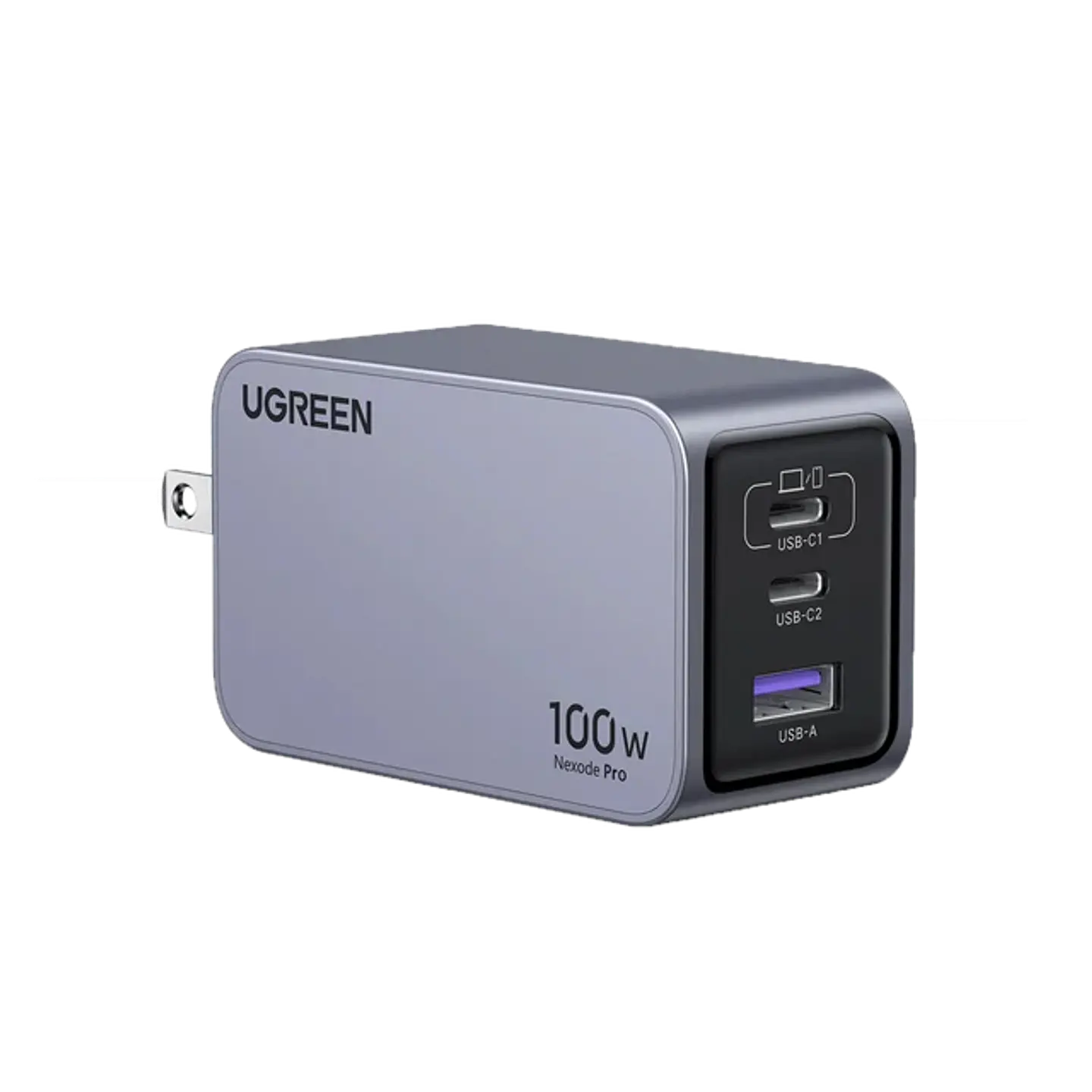 Cargador de 100W 3 Puertos 1