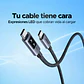 Cable USB-C 100W con Pantalla Digital LED - thumbnail 4