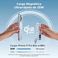 Power Bank Magnética 10.000mAh 25W Qi2.2 - Miniatura 2