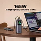 Power Bank Pro 165W (20.000mAh) con Cable Retráctil - Miniatura 2