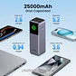 Power Bank Pro 200W (25.000mAh - Miniatura 2