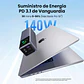 Power Bank Pro 200W (25.000mAh - Miniatura 3