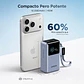 Power Bank Nexode Pro 55W (10.000mAh) con Cable Integrad - Miniatura 2