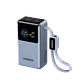 Power Bank Nexode Pro 55W (10.000mAh) con Cable Integrad - Miniatura 1