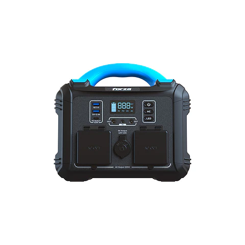 Generador eléctrico de baterías LMFP de 300W-