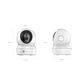 Cámara Ezviz H6C PRO WIFI PT Paneo e Inclinación - Miniatura 2