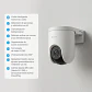 Cámaras Vigilancia Ezviz H8c Pro 2k Wifi - Miniatura 3