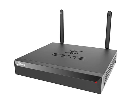 EZVIZ Nvr Inalámbrico Wifi 8 Canales Camaras Hasta 5mpx Ezviz