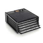 Deshidratador de 5 bandejas de policarbonato 4526T220FB 1