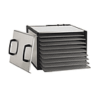 Deshidratador Acero de 9 bandejas de policarbonato D902S 2