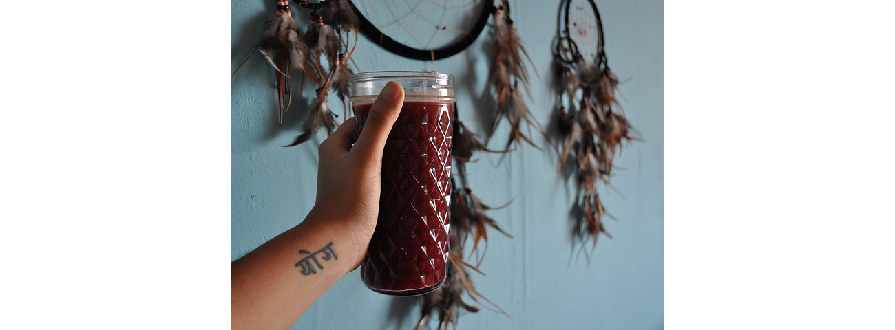 Jugo Para un Hígado Saludable