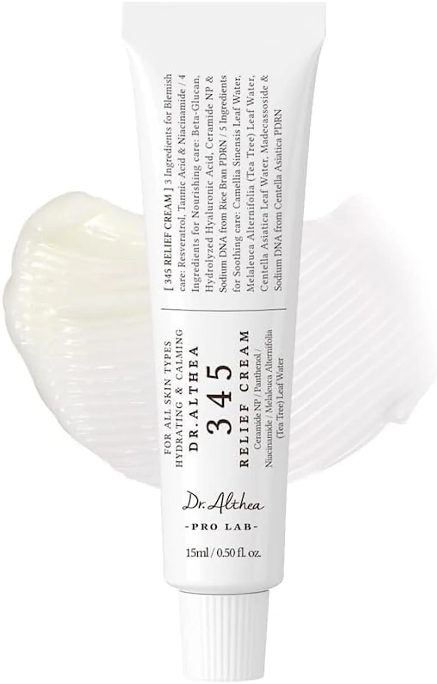 345 Relief Cream 15ml 1
