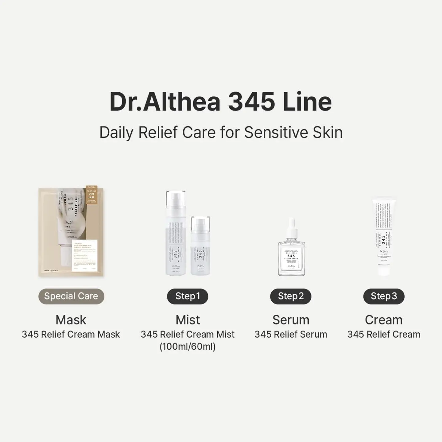 345 Relief Cream 15ml 2