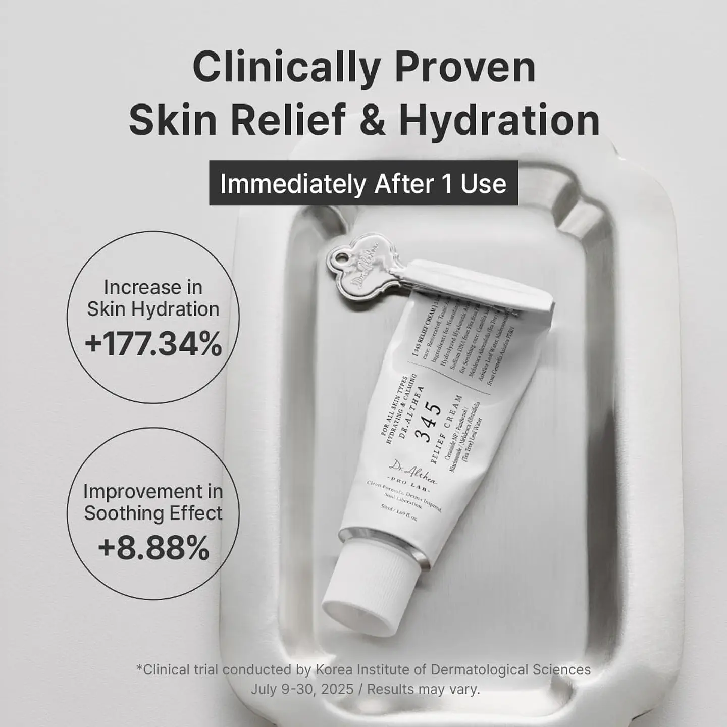 345 Relief Cream 15ml 4