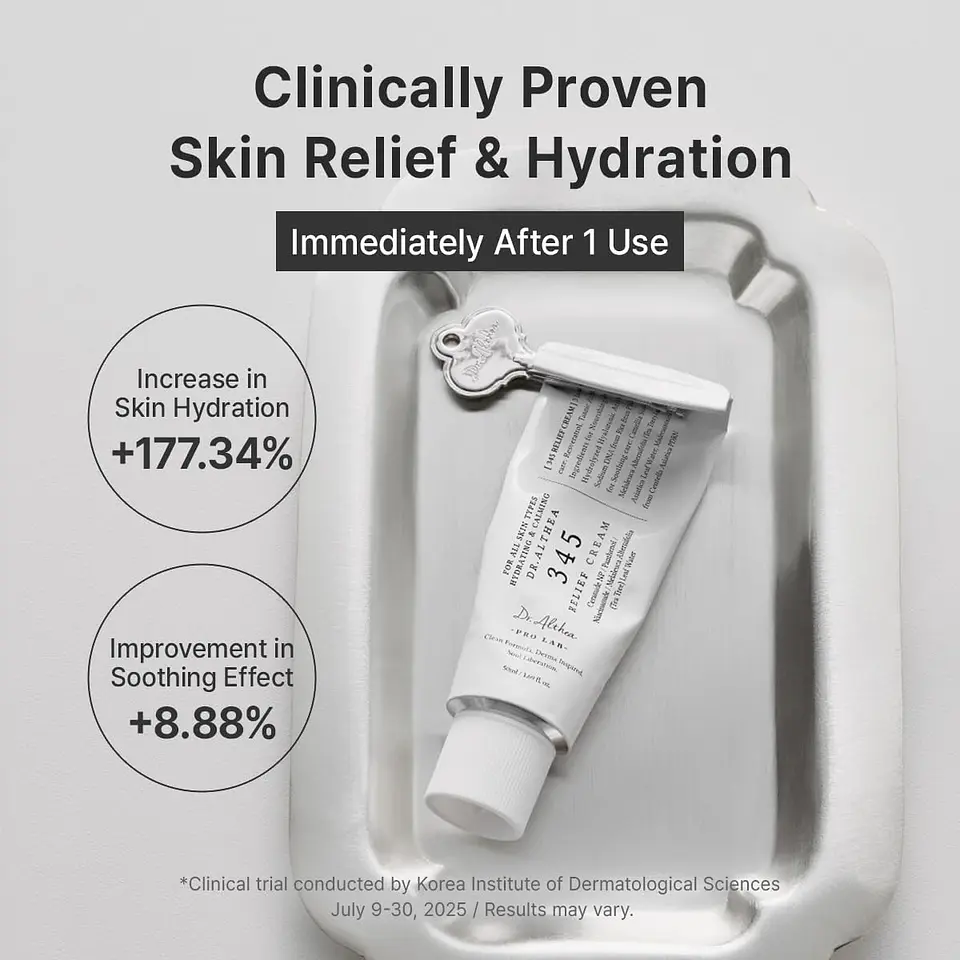 345 Relief Cream 15ml 4