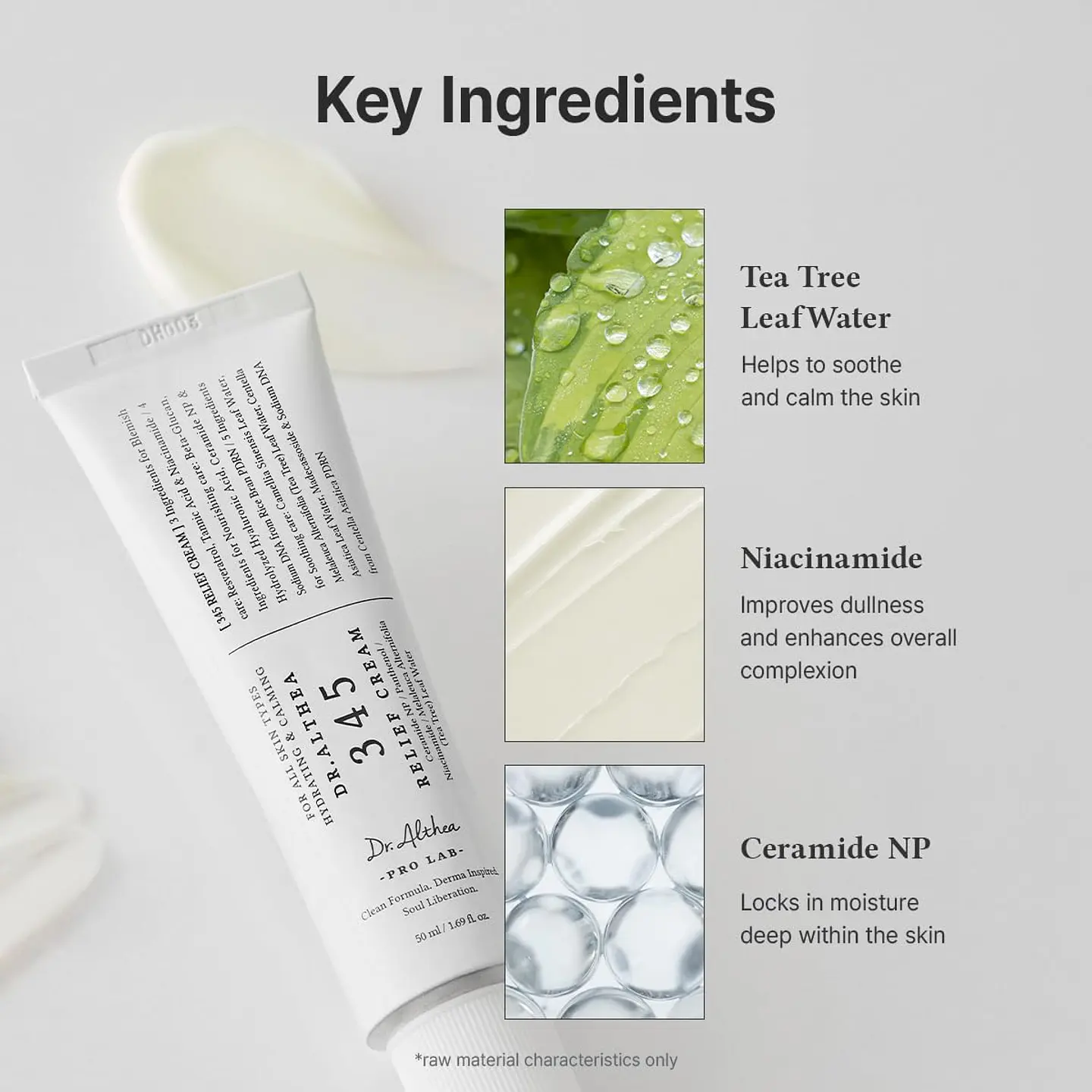345 Relief Cream 15ml 5
