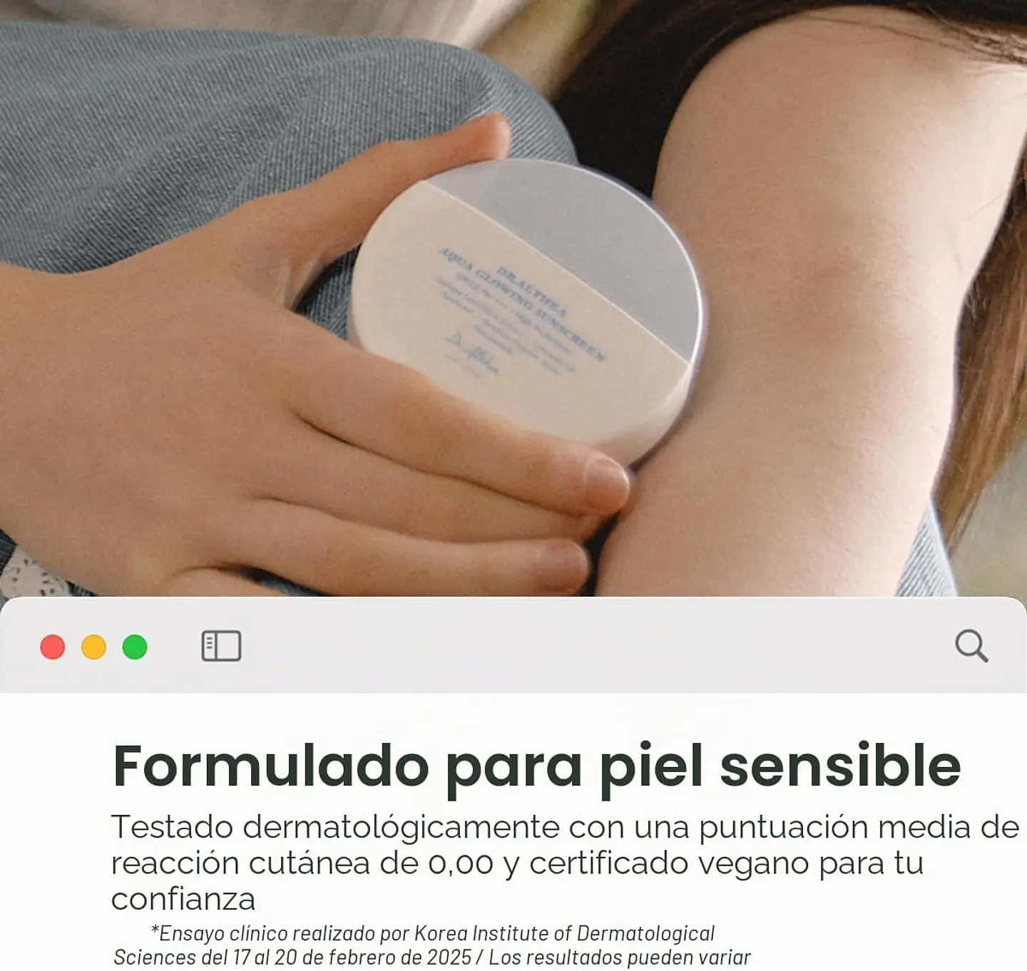 Aqua Glowing Sunscreen Protetor  7