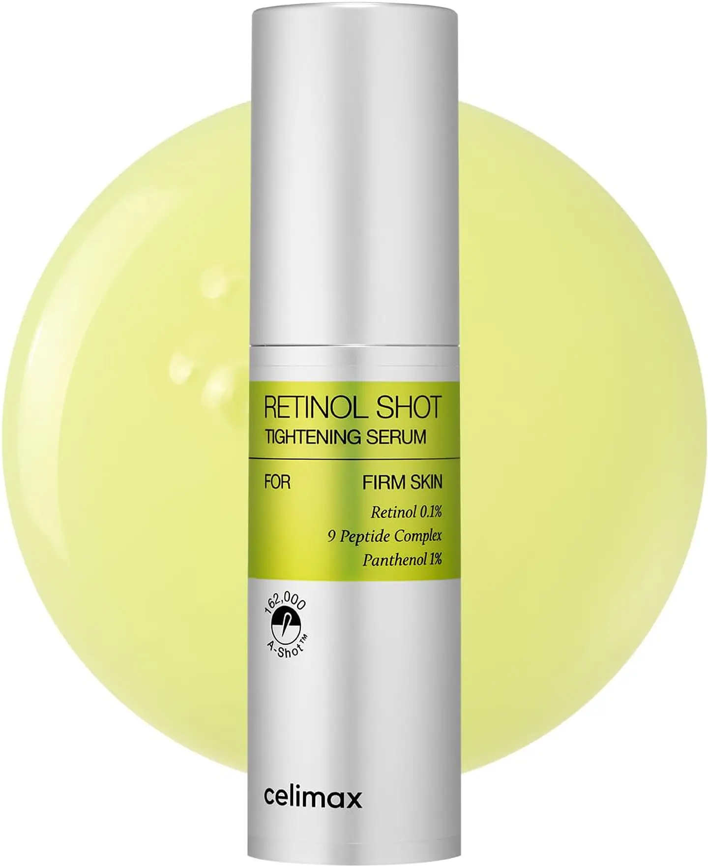 Sérum Reafirmante Vita a Retinol Shot com vitamina A pura 1