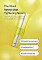 Sérum Reafirmante Vita a Retinol Shot com vitamina A pura - Thumbnail 3