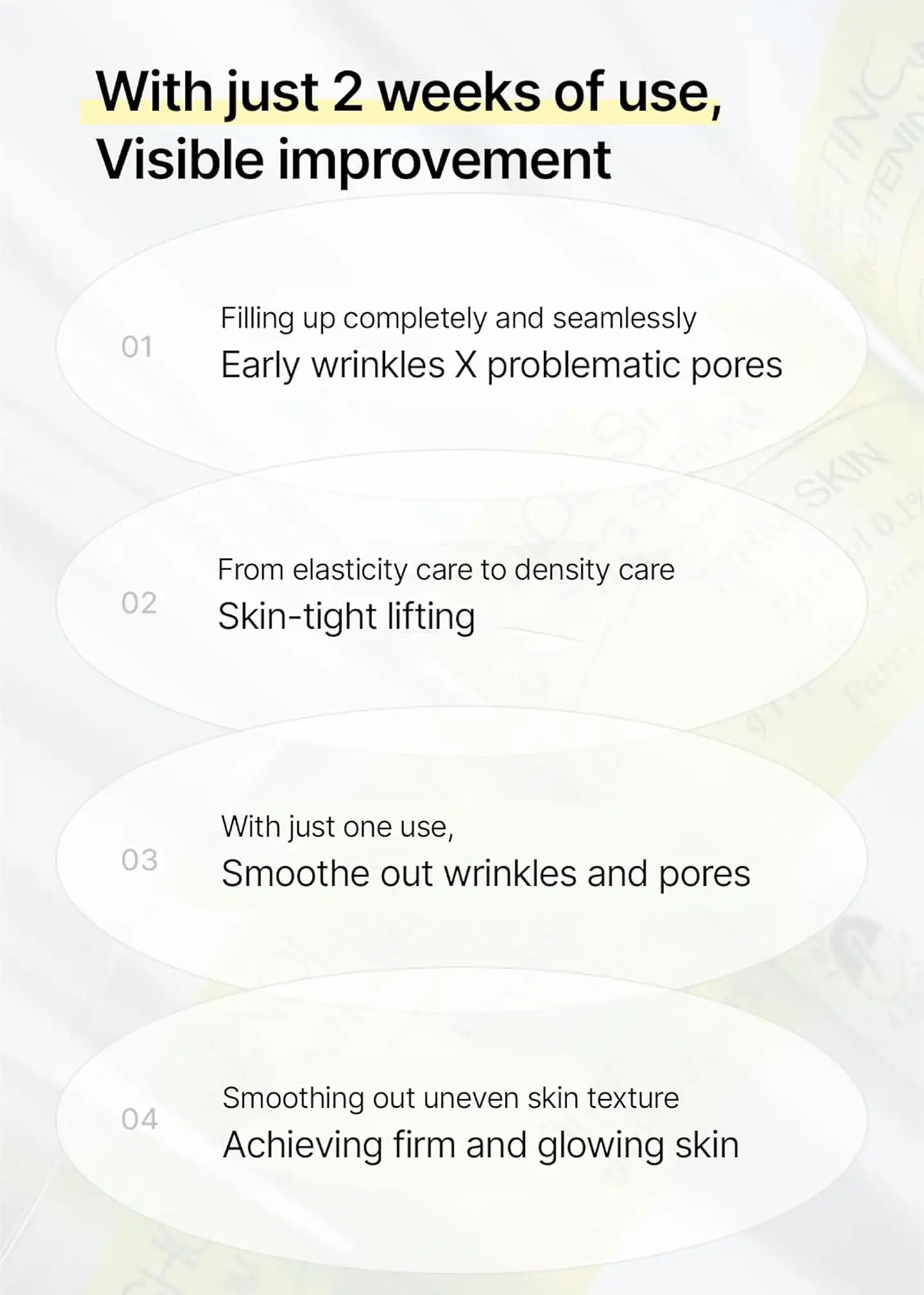 Sérum Reafirmante Vita a Retinol Shot com vitamina A pura 5