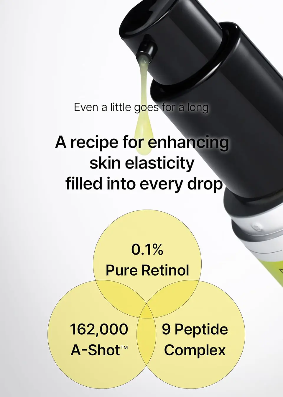 Sérum Reafirmante Vita a Retinol Shot com vitamina A pura 7