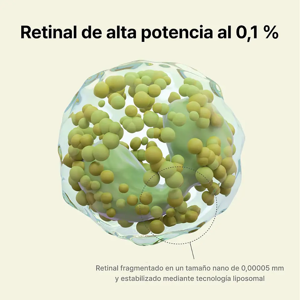 Vita A Retinal Shot 5
